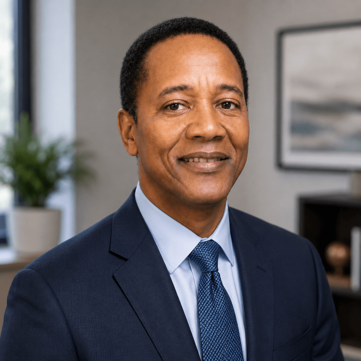 Dr. Michael Barnes